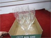 (9)Drinking glasses.