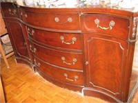 Wooden Buffet/Server