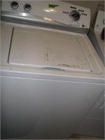Kenmore Washing machine-works