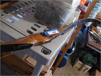 Browning Nomad recurve bow