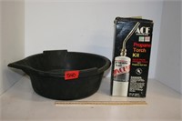 Ace Propane Torch Kit Solid Brass Torch  in box
