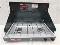 Coleman 2 Burner Propane Stove Never Been Used
