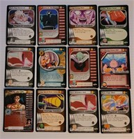 2001, 2003 Dragon Ball Z Cards