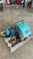 Tennant 3610 Floor Cleaner and Back Pack Cleaner