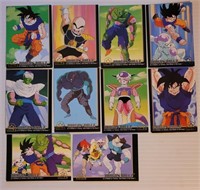 1999 Dragon Ball Z Cards