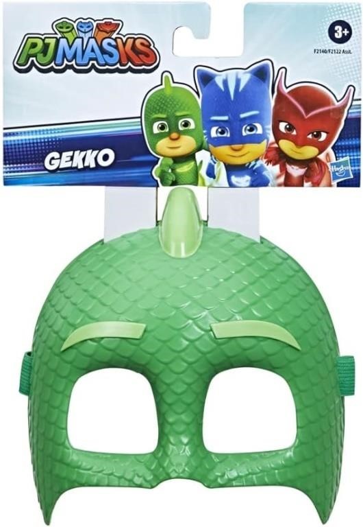 PJ Masks Hero Mask Preschool Toy, Dress-Up