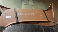 Pair of 1965-66 Chevy Fender Skirts