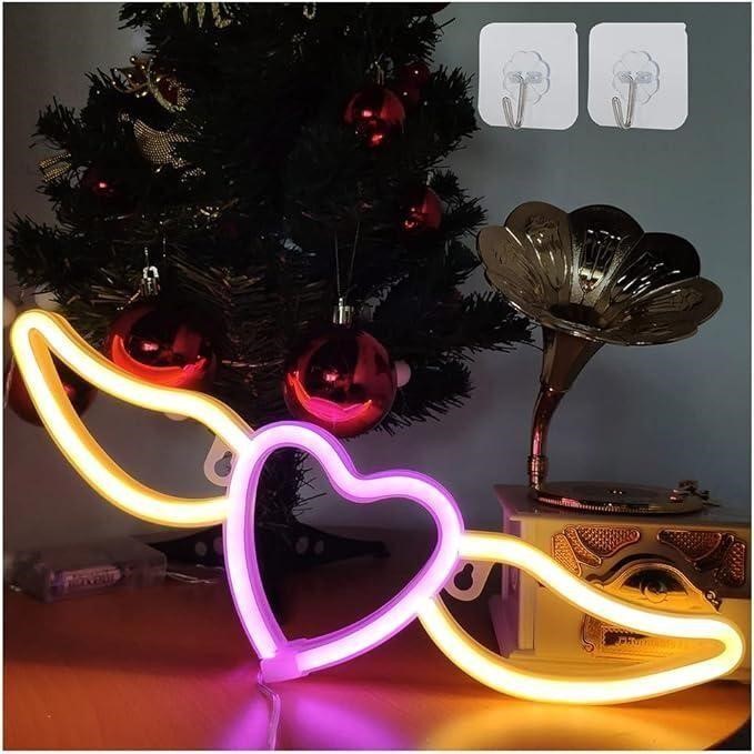 Meteor Neon Lamp Colorful LED Neon Sign Light