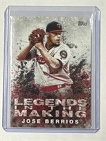 2018 Topps Update #LITM28 Jose Berrios!