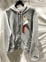 Levi’s Ladies Full Zip Hoodie M