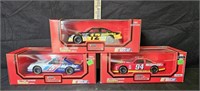 NASCAR 1:24 Scale Die-Cast Stock Car Replicas