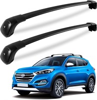 KINGGERI 220lbs Roof Rack Cross Bars Fit for