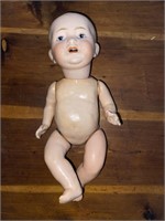 Vintage Composite Baby Doll