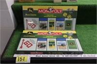 2 - John Deere Monopoly games