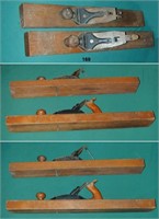 Pair of transitional jointer planes