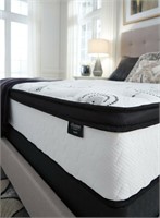 King Ashley M697 Hybrid Pillow Top Mattress