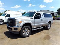 2011 Ford F250 SD Pick Up Truck