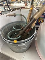 Lot of Tools, Buckets, Misc.