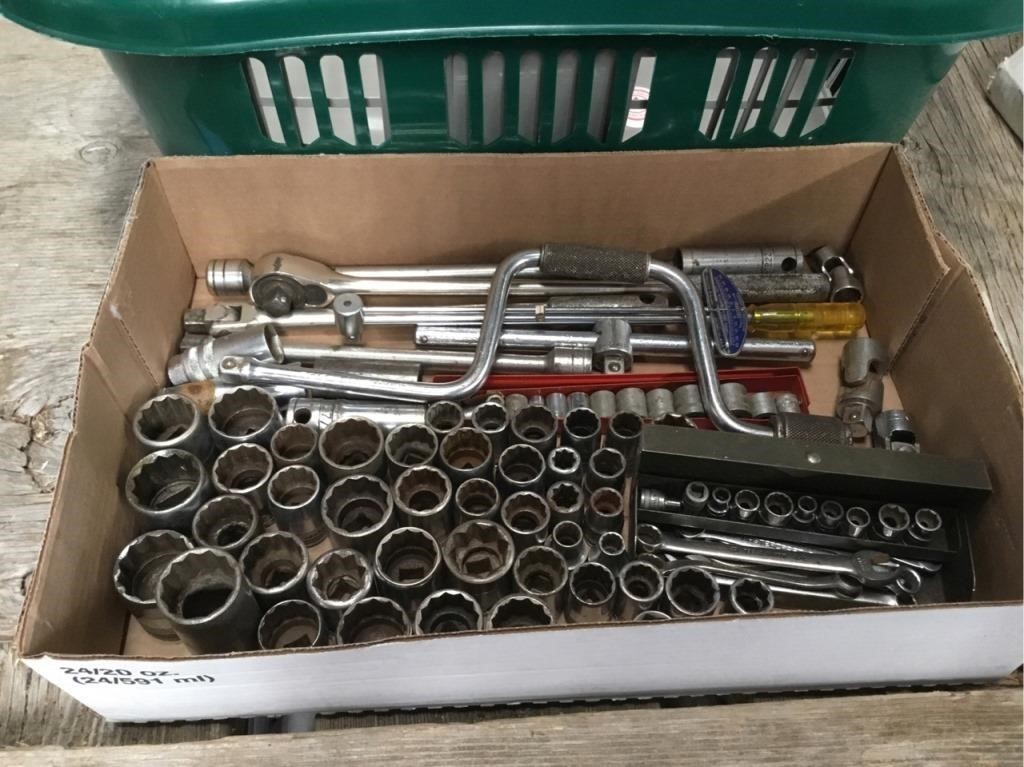 Socket set