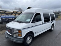 1996 GMC VAN