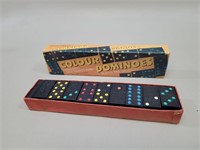 1960's Spear's Games Dominoes