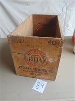 Trojan Explosives Box