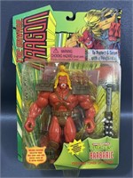 Playmate The Savage Dragon Barbaric Figurine