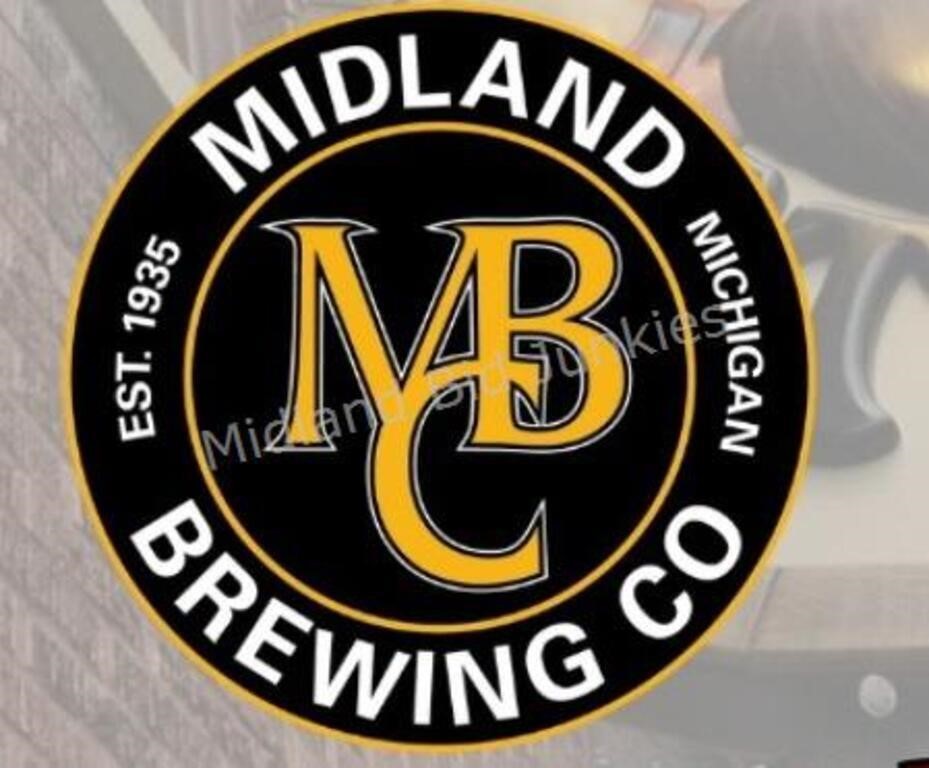 Midland Brewing Co. Online Storage Auction