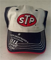 BASEBALL CAP-STP/ADJUSTABLE