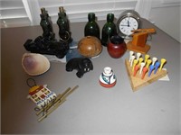 Box of Miscellaneous Items 14 Pieces