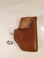 Leather Holster Brown