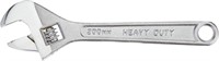 8  Allied 8 Adjustable Wrench  Multi  (80128)
