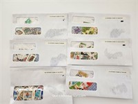 Stamps Fr. Thailand, Of The World, South Africa, S
