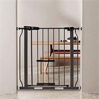 BalanceFrom Easy Walk-Thru Safety Gate for Doorway