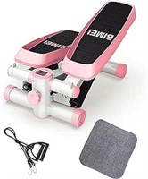 ULN-Heaunzy mini stepper with resistance bands and