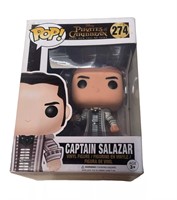 Captain Salazar Funko #274 Pirates