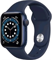 Apple Watch Series 6 (GPS + Cellular, 44MM) - Blue