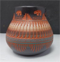 Smith, Terry Navajo Pottery