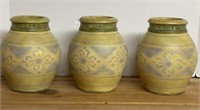Bob’s Pottery Preserve Jars