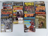 Hunting Magazine Collection (17)