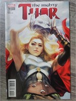 Thor #705 (2018) DEATH JANE FOSTER ARTGERM VT +P