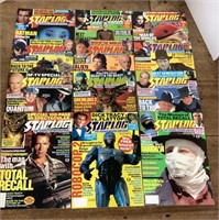 Starlog magazine lot