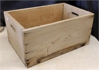 Wood Crate 30"