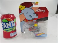 Hot wheels die cast Disney Dumbo