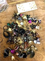 Costume jewelry group