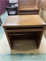Small Desk 30”
