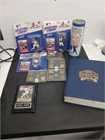 BASEBALL MEMORABILIA