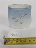 Bing &Grondahl Denmark Seagull Cigarette Holder