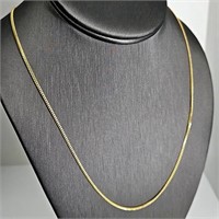 14KT Yellow Gold Chain