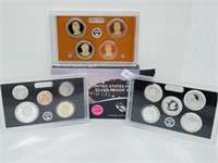 2015 90% Silver US Mint Proof Set